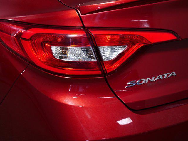 used 2015 Hyundai Sonata car, priced at $7,848