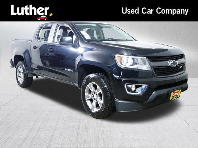 used 2017 Chevrolet Colorado car, priced at $13,998