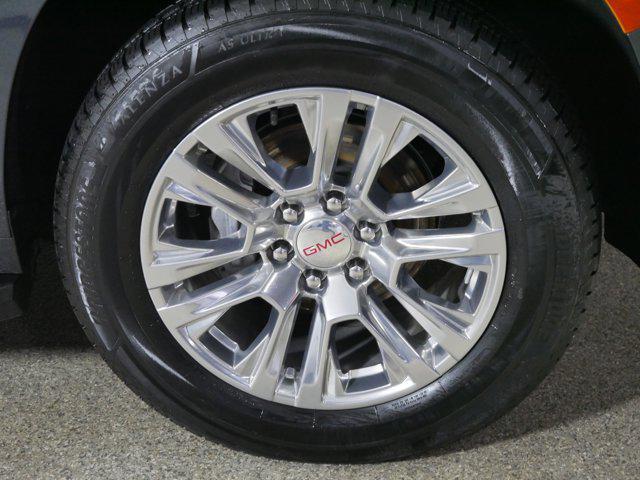 used 2022 GMC Yukon XL car, priced at $50,998