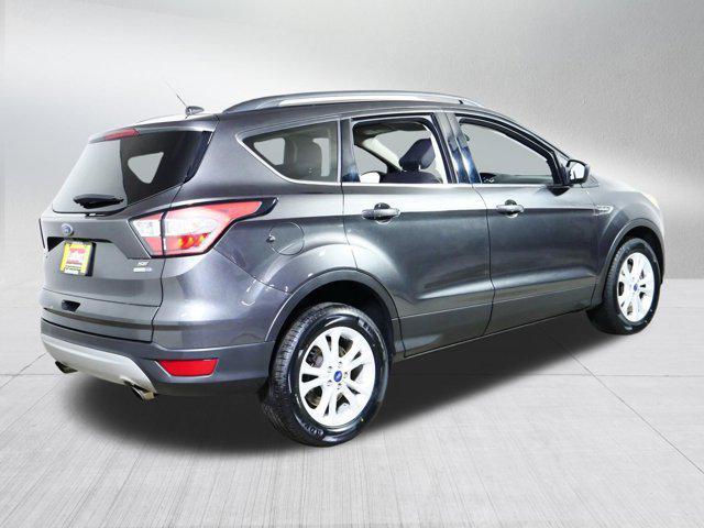 used 2018 Ford Escape car, priced at $9,348