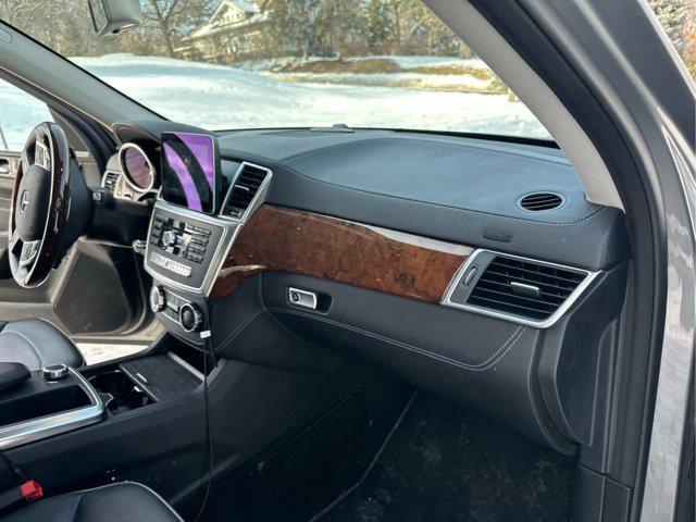 used 2013 Mercedes-Benz M-Class car, priced at $13,797