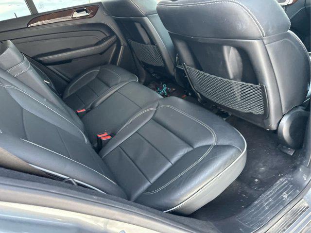 used 2013 Mercedes-Benz M-Class car, priced at $13,797