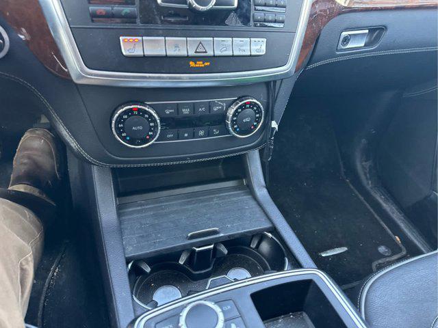 used 2013 Mercedes-Benz M-Class car, priced at $13,797