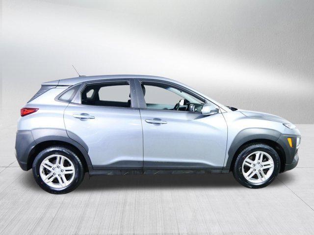 used 2021 Hyundai Kona car, priced at $16,848
