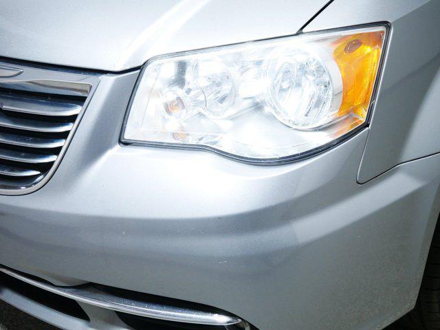 used 2014 Chrysler Town & Country car, priced at $7,998