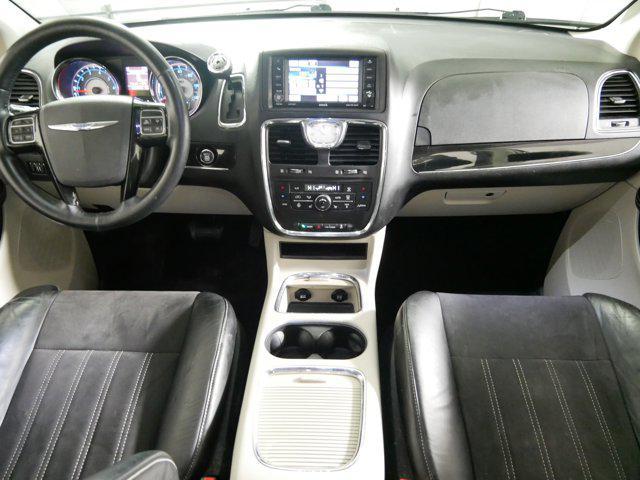 used 2014 Chrysler Town & Country car, priced at $7,998