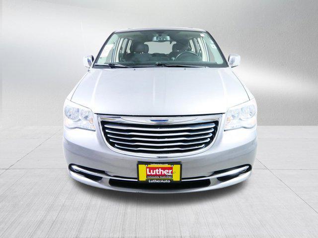 used 2014 Chrysler Town & Country car, priced at $7,998