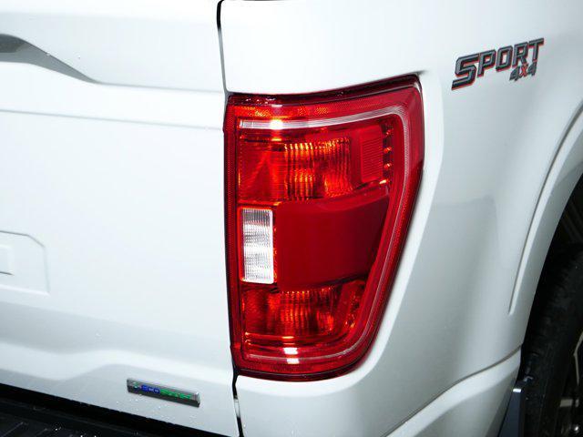 used 2023 Ford F-150 car, priced at $36,448