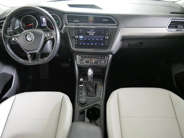 used 2019 Volkswagen Tiguan car, priced at $11,998
