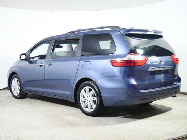 used 2017 Toyota Sienna car, priced at $16,998