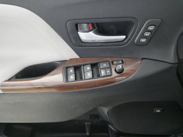 used 2017 Toyota Sienna car, priced at $16,998