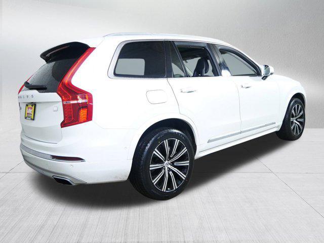 used 2021 Volvo XC90 Recharge Plug-In Hybrid car, priced at $27,998