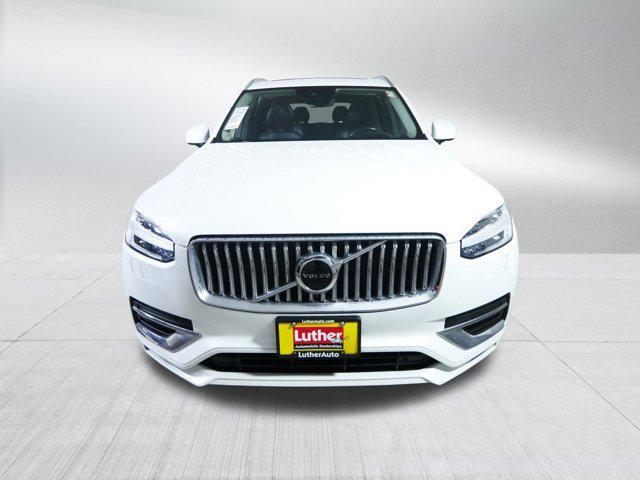 used 2021 Volvo XC90 Recharge Plug-In Hybrid car, priced at $27,998