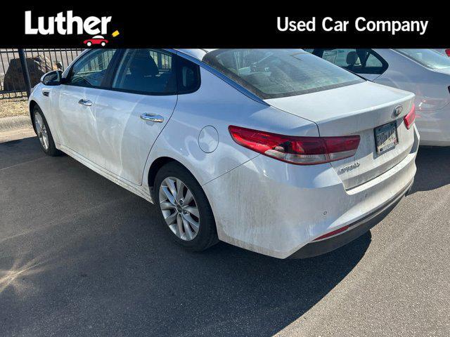 used 2018 Kia Optima car, priced at $13,997