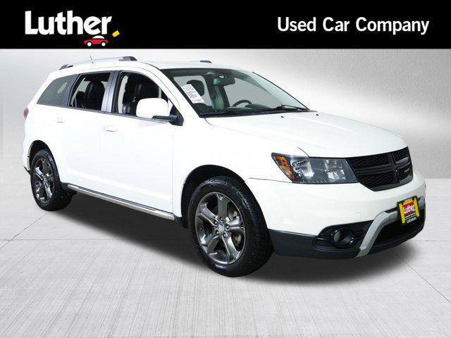 used 2015 Dodge Journey car, priced at $10,348