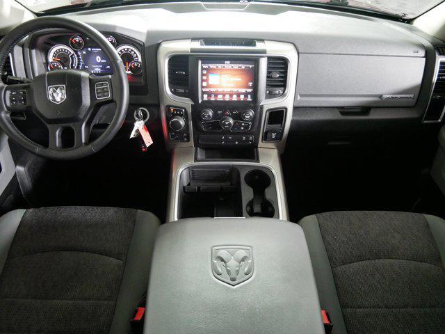 used 2017 Ram 1500 car, priced at $20,848
