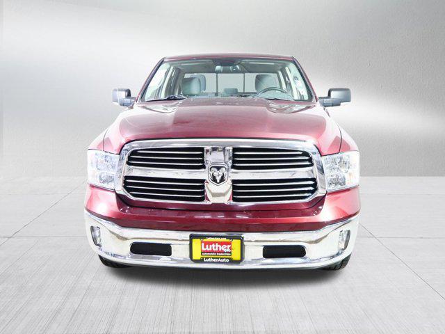 used 2017 Ram 1500 car, priced at $20,848