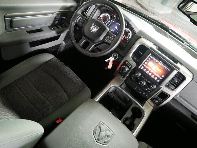 used 2017 Ram 1500 car, priced at $20,848