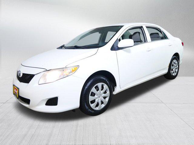 used 2010 Toyota Corolla car, priced at $7,998