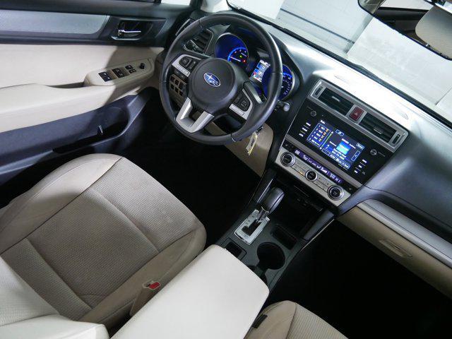 used 2017 Subaru Outback car, priced at $14,348