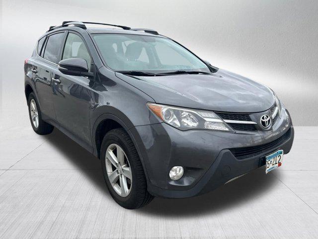 used 2014 Toyota RAV4 car, priced at $13,347