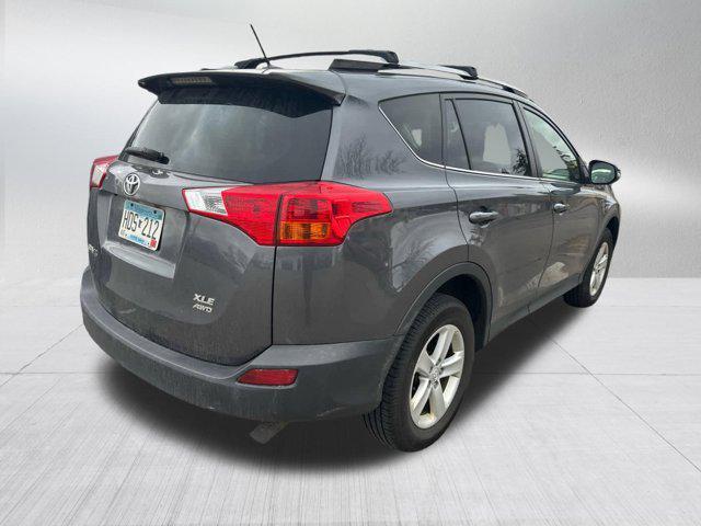 used 2014 Toyota RAV4 car, priced at $13,347