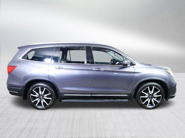 used 2020 Honda Pilot car, priced at $18,998