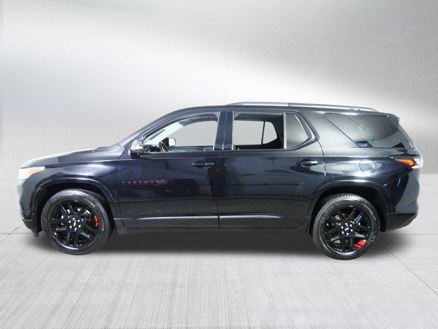 used 2019 Chevrolet Traverse car, priced at $16,998