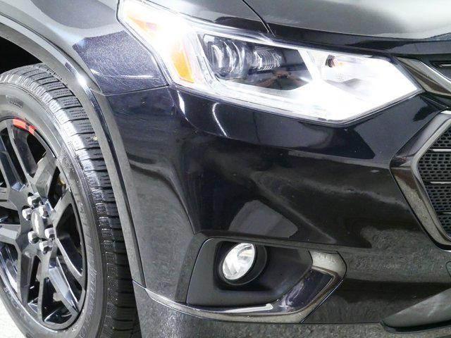 used 2019 Chevrolet Traverse car, priced at $16,998