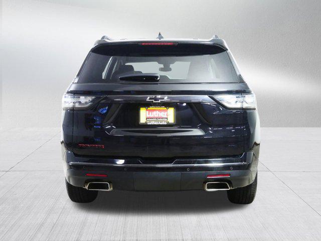 used 2019 Chevrolet Traverse car, priced at $16,998