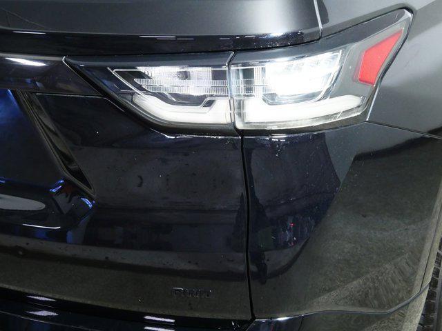 used 2019 Chevrolet Traverse car, priced at $16,998