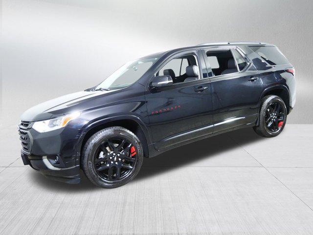 used 2019 Chevrolet Traverse car, priced at $16,998
