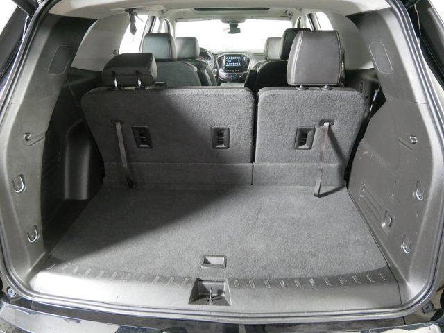 used 2019 Chevrolet Traverse car, priced at $16,998