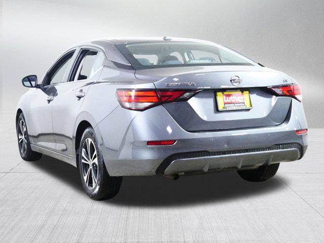 used 2023 Nissan Sentra car, priced at $17,998