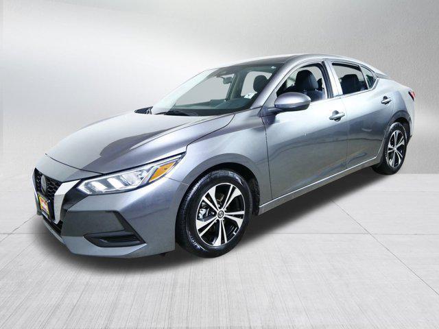 used 2023 Nissan Sentra car, priced at $17,998