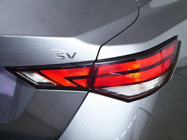 used 2023 Nissan Sentra car, priced at $17,998