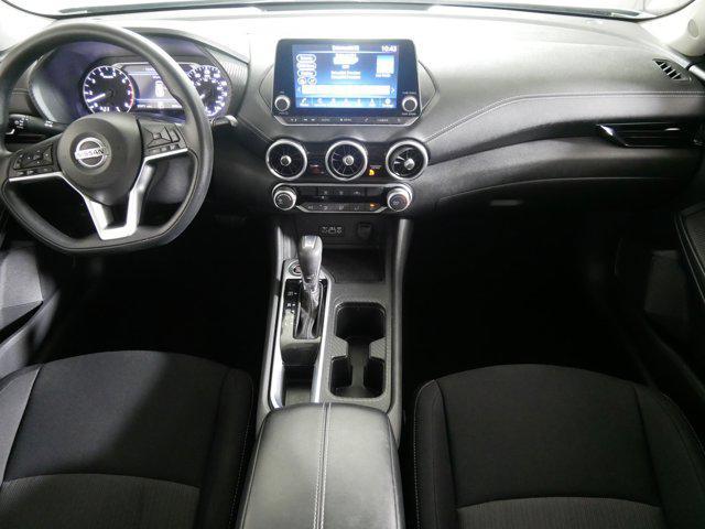 used 2023 Nissan Sentra car, priced at $17,998