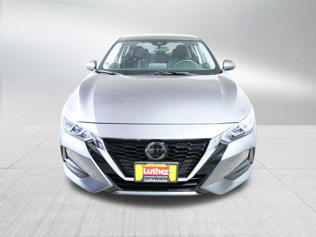 used 2023 Nissan Sentra car, priced at $17,998