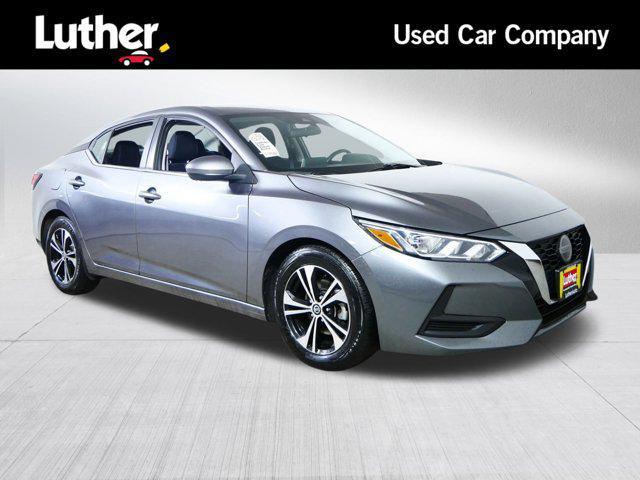 used 2023 Nissan Sentra car, priced at $17,998