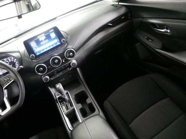 used 2023 Nissan Sentra car, priced at $17,998