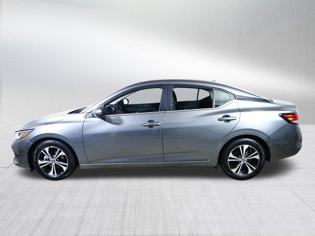 used 2023 Nissan Sentra car, priced at $17,998