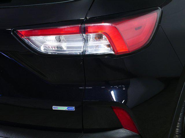 used 2020 Ford Escape car, priced at $19,998