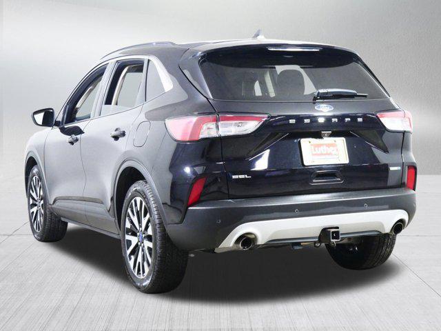 used 2020 Ford Escape car, priced at $19,998
