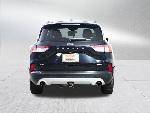 used 2020 Ford Escape car, priced at $19,998