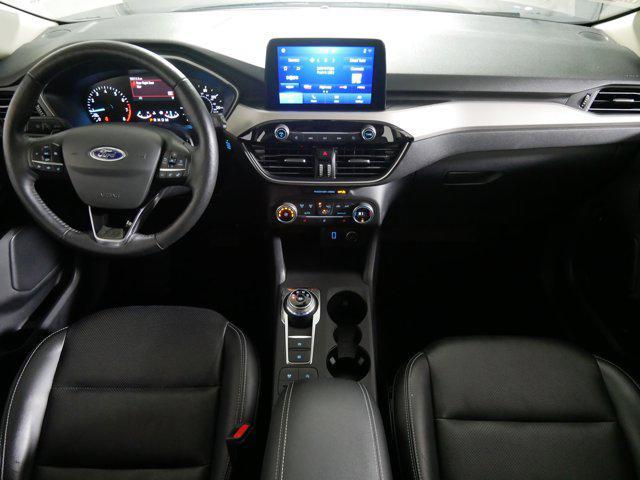 used 2020 Ford Escape car, priced at $19,998