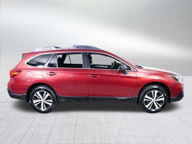 used 2019 Subaru Outback car, priced at $14,348