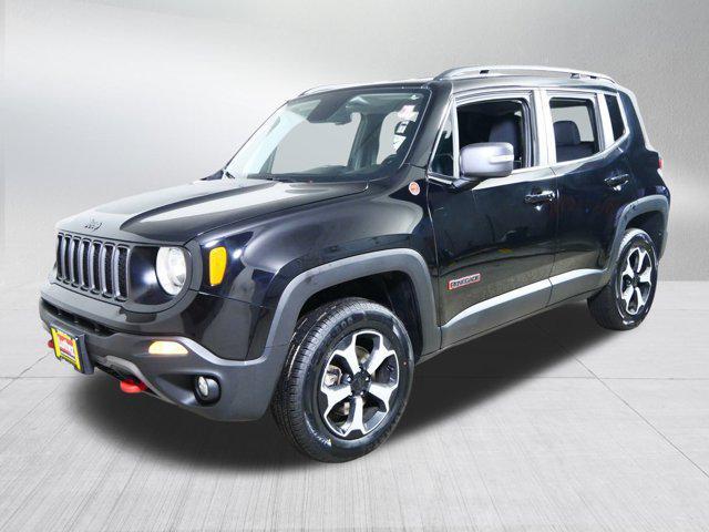 used 2019 Jeep Renegade car, priced at $16,998