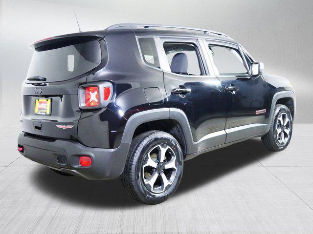 used 2019 Jeep Renegade car, priced at $16,998