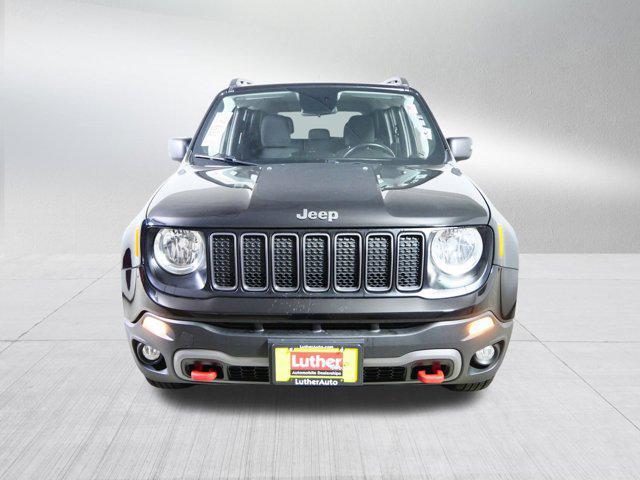 used 2019 Jeep Renegade car, priced at $16,998