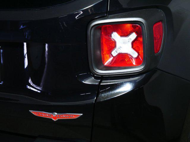 used 2019 Jeep Renegade car, priced at $16,998